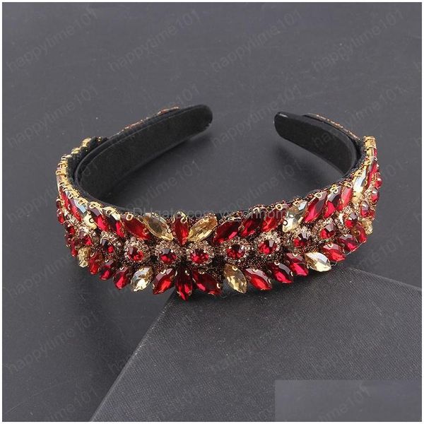 headbands fashion wedding crown hair accessories bridal tiara luxury vintage sun flower headbands crystal hairband drop delivery jew dhsat, Silver
headbands fashion wedding crown hair accessories bridal tiara luxury vintage sun flower headbands crystal hairband drop delivery jew dhsat, Silver