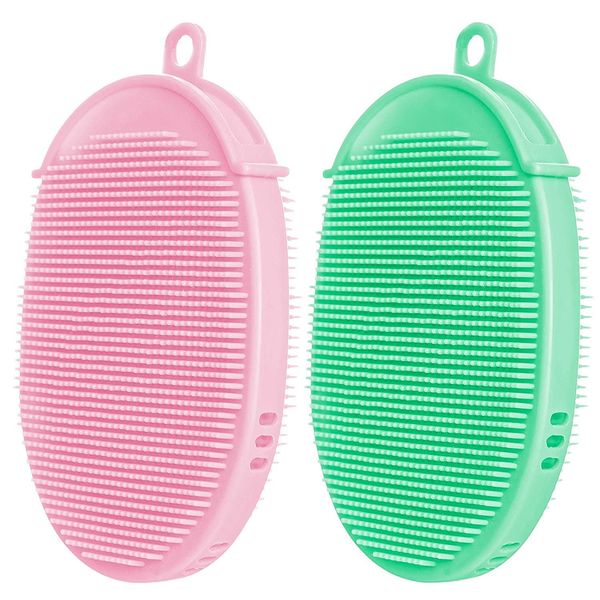 bath tools accessories 2 pack glove shaped body brush for wet and dry ing silicone gentle exfoliating on softer glowing skin 221129
bath tools accessories 2 pack glove shaped body brush for wet and dry ing silicone gentle exfoliating on softer glowing skin 221129