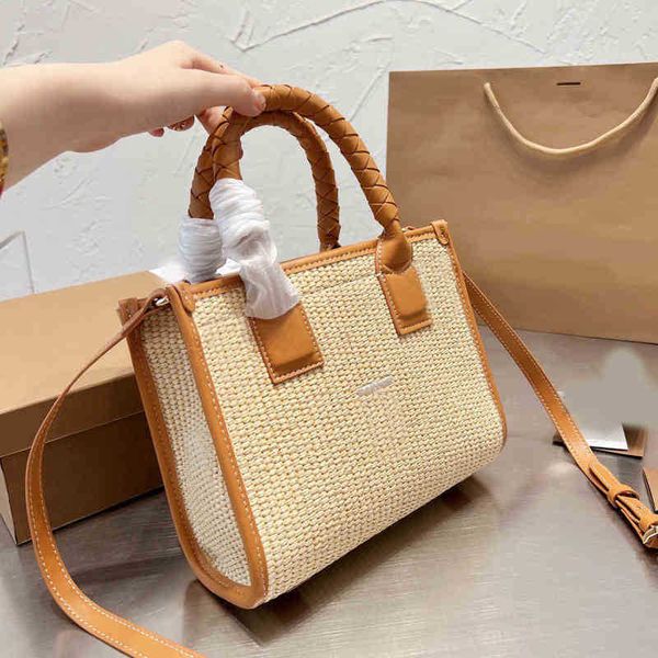 2 sizes summer straw tote women beach bucket woven designer handbag lady crossbody bags vocation shopping purses 221129
2 sizes summer straw tote women beach bucket woven designer handbag lady crossbody bags vocation shopping purses 221129