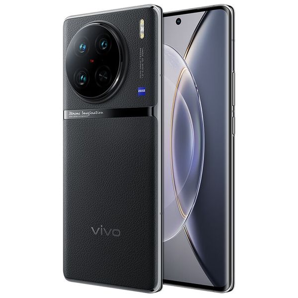 Original Vivo X90 Pro 5G Mobile 12GB RAM 256GB 512GB ROM MTK Dimensity 9200 50MP NFC Android 6.78 120Hz Full Screen Fingerprint ID Face Waterproof Smart Cell
Original Vivo X90 Pro 5G Mobile 12GB RAM 256GB 512GB ROM MTK Dimensity 9200 50MP NFC Android 6.78 120Hz Full Screen Fingerprint ID Face Waterproof Smart Cell
