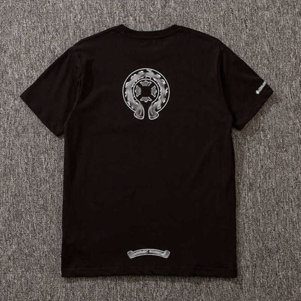 fashion men's luxury t shirt brand tees men women sanskrit letter short sleeve horseshoe couple t-shirts designer polos tshirts cross, White;black
fashion men's luxury t shirt brand tees men women sanskrit letter short sleeve horseshoe couple t-shirts designer polos tshirts cross, White;black