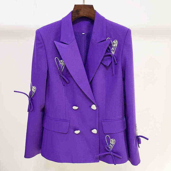 heart shaped diamond button blazer women purple double breasted handmade beads arc loose office straight blazer j220813, White;black
heart shaped diamond button blazer women purple double breasted handmade beads arc loose office straight blazer j220813, White;black