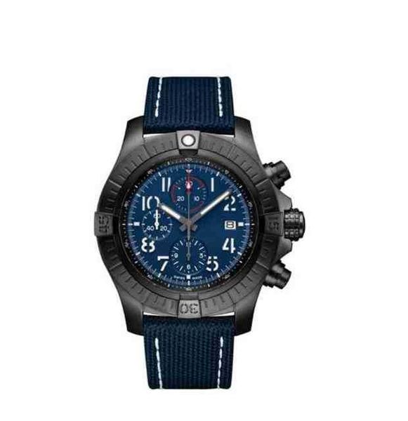 leather chronograph sapphire aaaaa sports super black avenger ii bracelet 1884 glass watches blue stainless steel bb64, Slivery;brown
leather chronograph sapphire aaaaa sports super black avenger ii bracelet 1884 glass watches blue stainless steel bb64, Slivery;brown
