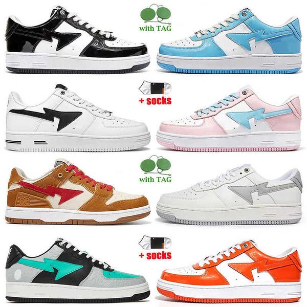 mens women casual shoes runner sneakers leather trainers bapestas shoe designer platform bathing bapesta sta sk8 pink white black a pastel
mens women casual shoes runner sneakers leather trainers bapestas shoe designer platform bathing bapesta sta sk8 pink white black a pastel