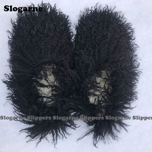slippers women's autumn winter fur plus size woman luxury ry faux plush warm home cotton shoes indoor slides 221128, Black
slippers women's autumn winter fur plus size woman luxury ry faux plush warm home cotton shoes indoor slides 221128, Black