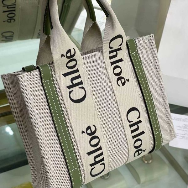 woody tote chole handbag canvas letter bag smooth cowhide splice ribbon shopping large capacity travel mummy rcr5
woody tote chole handbag canvas letter bag smooth cowhide splice ribbon shopping large capacity travel mummy rcr5