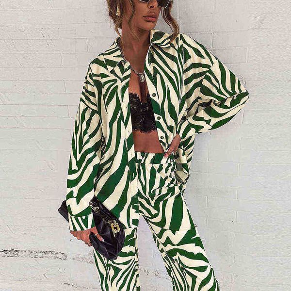 loose stripe women shirt pants two piece set elegant sping autumn long sleeve and elastic high waist pants suit j220813, White;black
loose stripe women shirt pants two piece set elegant sping autumn long sleeve and elastic high waist pants suit j220813, White;black