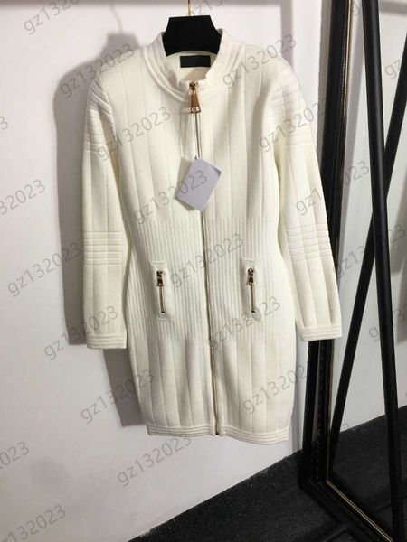 casual dresses womens zipper collect waist slim medium length style dress round neck shoulder pads long sleeve knit dress designer brand wom, Black;gray
casual dresses womens zipper collect waist slim medium length style dress round neck shoulder pads long sleeve knit dress designer brand wom, Black;gray