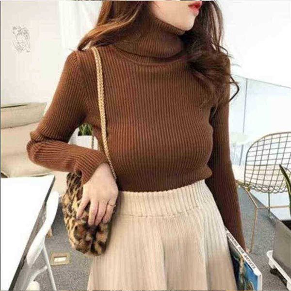 women's sweaters turtleneck women sweater 2022 autumn winter korean fashion slim sweater basic soft knit sweaters long sleeve y2k clot, White;black
women's sweaters turtleneck women sweater 2022 autumn winter korean fashion slim sweater basic soft knit sweaters long sleeve y2k clot, White;black