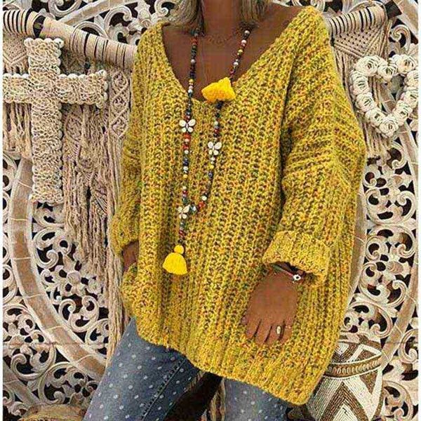 women's sweaters new fashion s5xl plus size loose oversized autumn winter vhals long sleeves knitting sweater women casual lady for wo, White;black
women's sweaters new fashion s5xl plus size loose oversized autumn winter vhals long sleeves knitting sweater women casual lady for wo, White;black