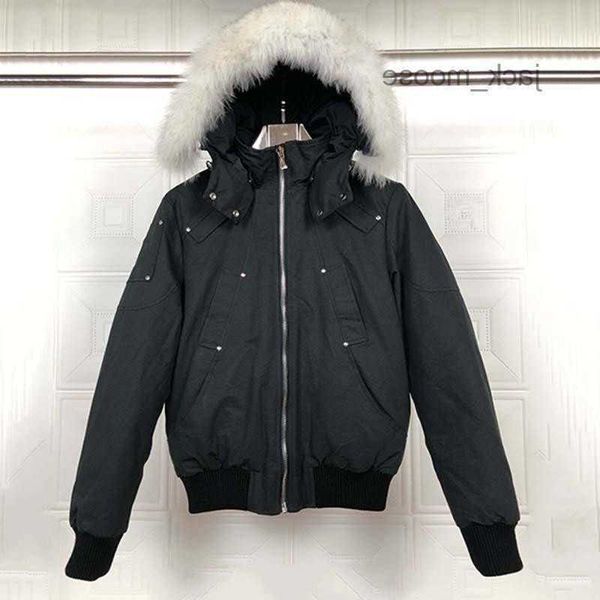 men's down parkas 22ss casual mens moose jacket outwear outdoor doudoune man winter coat jackets knuck32, Black
men's down parkas 22ss casual mens moose jacket outwear outdoor doudoune man winter coat jackets knuck32, Black