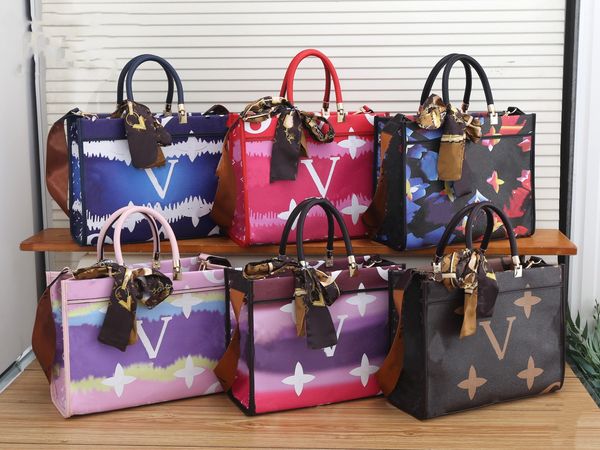 cc fashion handbag designer bags onthego mm tote bag sunrise pastel monograms tie dye handbags luxury summer multicolor shopping bag
cc fashion handbag designer bags onthego mm tote bag sunrise pastel monograms tie dye handbags luxury summer multicolor shopping bag