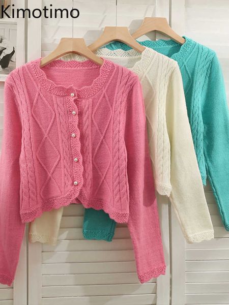 women's sweaters kimotimo women argyle twist vest crop 2022 new long sleeves round neck sweater korean chic singe breasted all match j, White;black
women's sweaters kimotimo women argyle twist vest crop 2022 new long sleeves round neck sweater korean chic singe breasted all match j, White;black