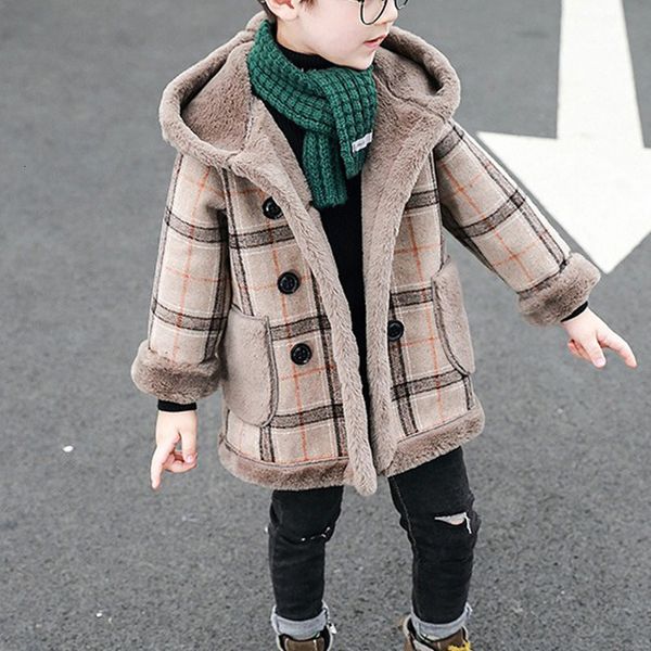 coat boy winter plus velet warm coats arrival long sleeve hooded children's outwear kids thicken fashion loose casual jacket 221129, Blue;gray
coat boy winter plus velet warm coats arrival long sleeve hooded children's outwear kids thicken fashion loose casual jacket 221129, Blue;gray