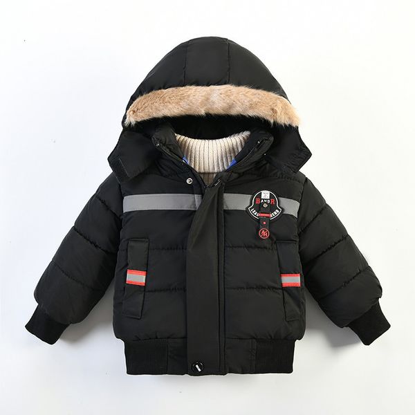 down coat winter boys bump color and velvet thickened bump color hooded cottonpadded jacket 221129, Blue;gray
down coat winter boys bump color and velvet thickened bump color hooded cottonpadded jacket 221129, Blue;gray