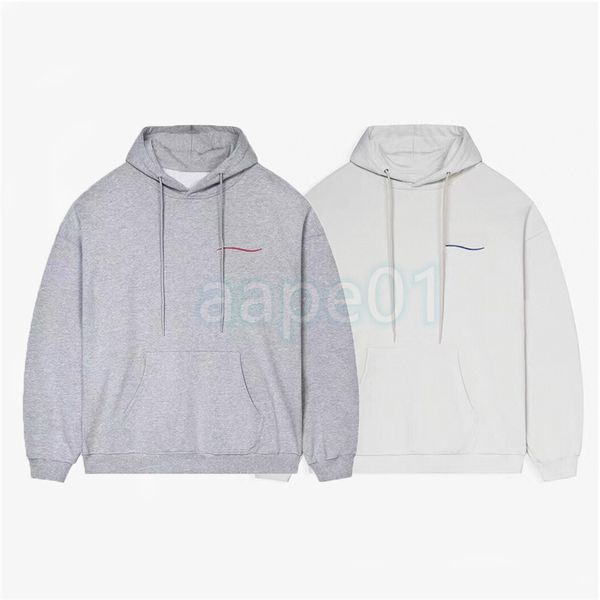designer mens hoodie wave embroidery letter crew neck sweater fashion brand pullover womens casual grey white, Black
designer mens hoodie wave embroidery letter crew neck sweater fashion brand pullover womens casual grey white, Black