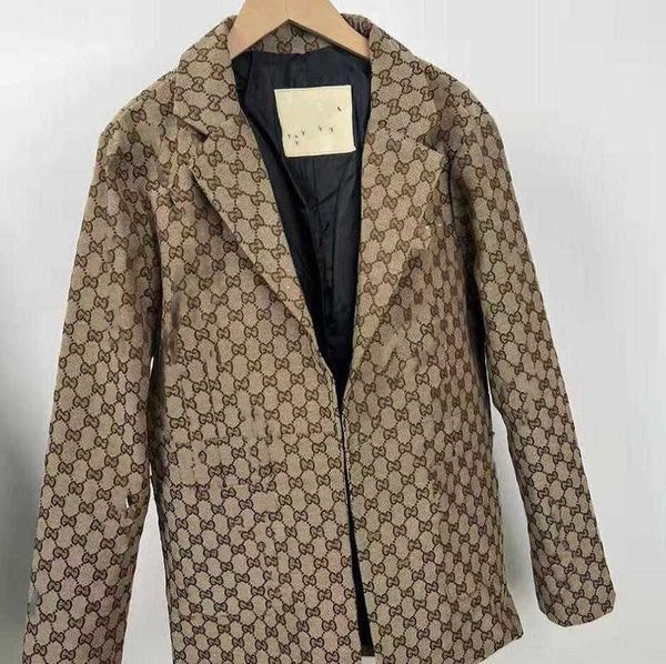 men's jackets designer mens jacket new luxury 2022gg personality suit fit leisure comfort classic plaid british fashion blazer coat pan, Black;brown
men's jackets designer mens jacket new luxury 2022gg personality suit fit leisure comfort classic plaid british fashion blazer coat pan, Black;brown