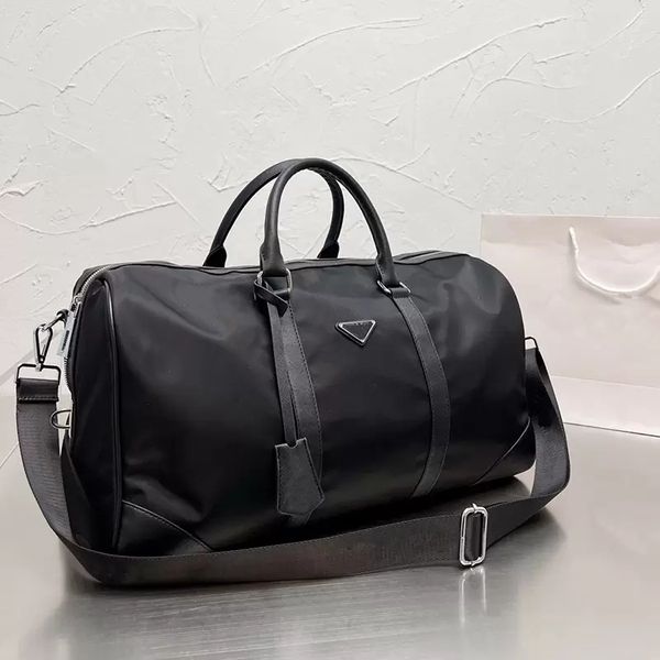 luggage bag travel bags for man woman brand fashion large handbags nylon black business holiday crossody shoulder bag adjustable strap
luggage bag travel bags for man woman brand fashion large handbags nylon black business holiday crossody shoulder bag adjustable strap