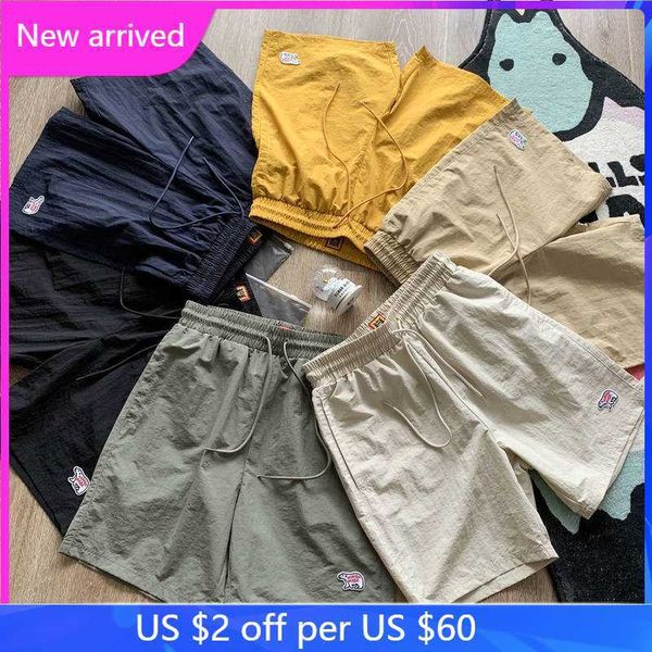 men's shorts human made shorts women polar bear beach shorts loose casual sport five-point pants for mens t221129, White;black
men's shorts human made shorts women polar bear beach shorts loose casual sport five-point pants for mens t221129, White;black