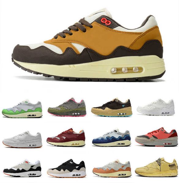 2022 concepts x heavy mellow max 1 87 casual shoes patta waves blueprint wabi sabi monarch noise aqua maroon 87s baroque brown saturn gold b, Black
2022 concepts x heavy mellow max 1 87 casual shoes patta waves blueprint wabi sabi monarch noise aqua maroon 87s baroque brown saturn gold b, Black