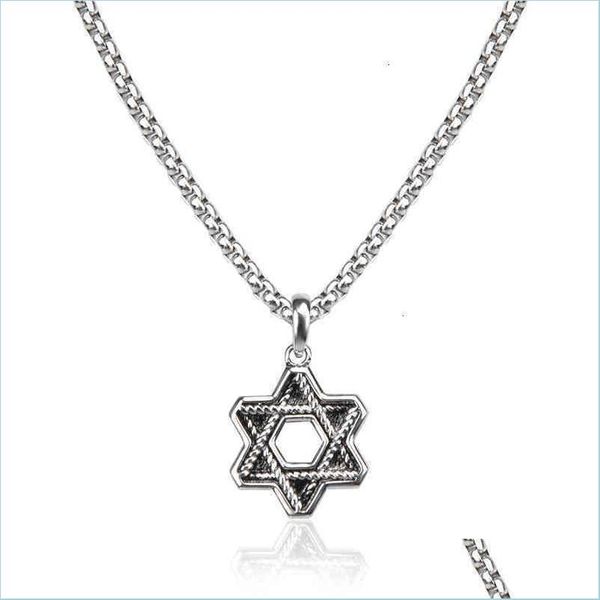 pendant necklaces necklaces men women designer retro chain necklace womens sliver charm pendants hip hop pentagram pendant f dhgarden dh0fb, Silver
pendant necklaces necklaces men women designer retro chain necklace womens sliver charm pendants hip hop pentagram pendant f dhgarden dh0fb, Silver