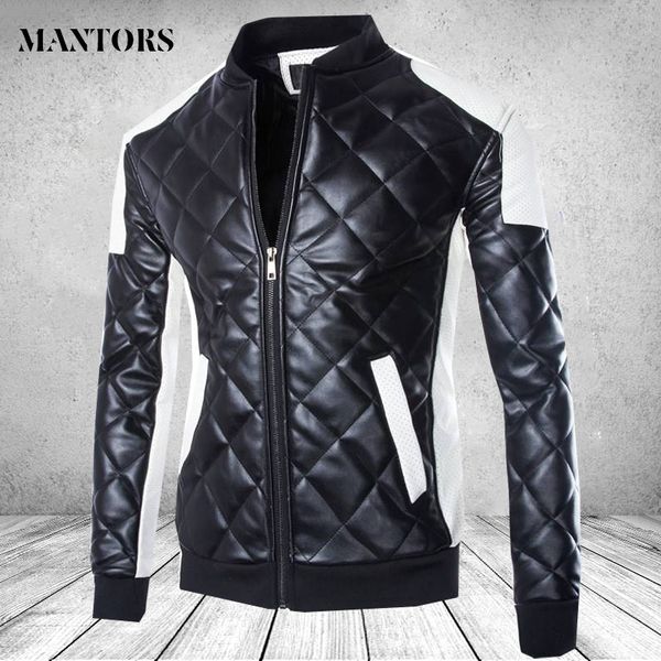 men's jackets leather jacket men patchwork winter fleece motorcycle pu mens casual windbreaker ropa de hombre slim coats male 221129, Black;brown
men's jackets leather jacket men patchwork winter fleece motorcycle pu mens casual windbreaker ropa de hombre slim coats male 221129, Black;brown