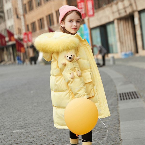 down coat kid fashion clothes for teens winter thick warm coat for girls letter print down jacket with large fur collar snowsuit 412y 221128, Blue;gray
down coat kid fashion clothes for teens winter thick warm coat for girls letter print down jacket with large fur collar snowsuit 412y 221128, Blue;gray