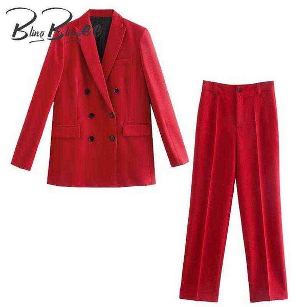 blingblingee 2022 autumn woman met outfits female elegant fashion office lady blazers straight pants fits 2 piece sets j220813, White;black
blingblingee 2022 autumn woman met outfits female elegant fashion office lady blazers straight pants fits 2 piece sets j220813, White;black