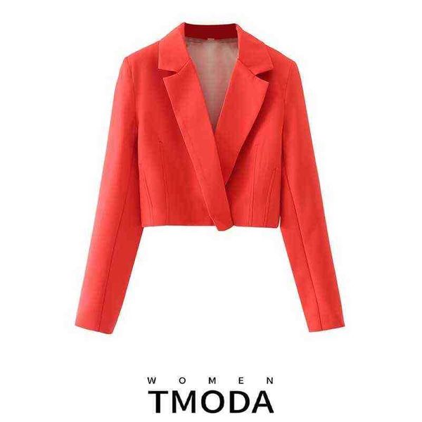 suit tmoda1433 2022 summer women cropped blazer long sleeves double breasted li, White;black
suit tmoda1433 2022 summer women cropped blazer long sleeves double breasted li, White;black
