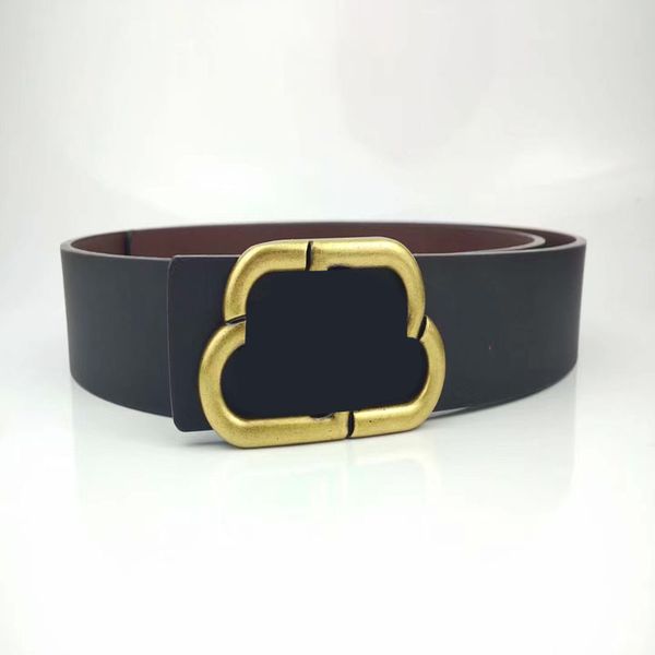 designer waistbands luxury gold letters genuine leather belts fashion copper smooth buckle belt cowskin mens b waistband width 3.8cm, Black;brown
designer waistbands luxury gold letters genuine leather belts fashion copper smooth buckle belt cowskin mens b waistband width 3.8cm, Black;brown