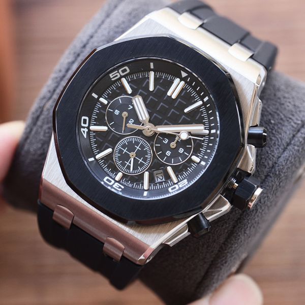 watch mens watches automatic mechanical watch watch wristwatch 42mm rubber strap waterproof orologio di lusso multiple colours wristwatches, Slivery;brown
watch mens watches automatic mechanical watch watch wristwatch 42mm rubber strap waterproof orologio di lusso multiple colours wristwatches, Slivery;brown