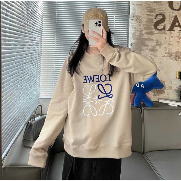 hoodies loew's designer hoodie letter printing pullover anagram color embroidered round neck sweatshirt men women style new product cas, Black
hoodies loew's designer hoodie letter printing pullover anagram color embroidered round neck sweatshirt men women style new product cas, Black