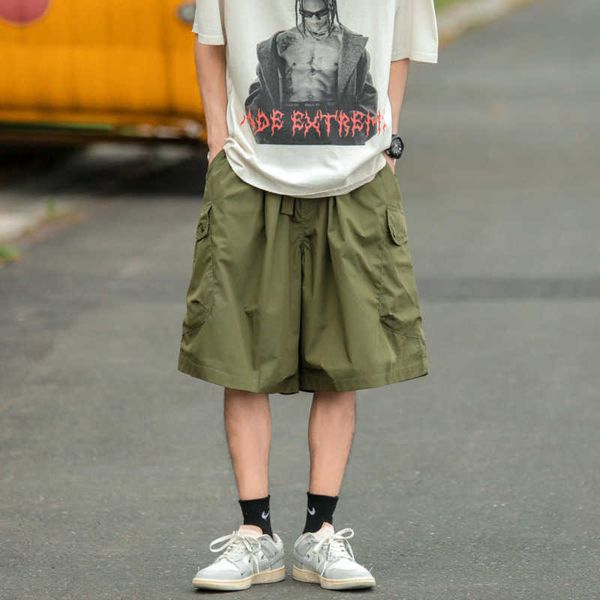 men's shorts summer fashion retro pocket streetwear korean loose straight s casual cargo m-xl t221129, White;black
men's shorts summer fashion retro pocket streetwear korean loose straight s casual cargo m-xl t221129, White;black