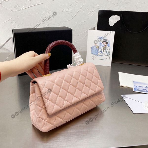 ladies flap handle co luxury totes bags cowhide caviar diamond pattern quilted crossbody shoulder key pouch multi pouchette designer sacoche
ladies flap handle co luxury totes bags cowhide caviar diamond pattern quilted crossbody shoulder key pouch multi pouchette designer sacoche