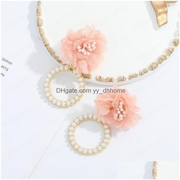 dangle chandelier fashion geometric metal pearl dangle earring for women design flower statement earrings vintage jewelry high qua dhta2, Silver
dangle chandelier fashion geometric metal pearl dangle earring for women design flower statement earrings vintage jewelry high qua dhta2, Silver