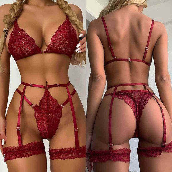 nxy underwear new complex process cross lace stitching women set 220517, Red;black
nxy underwear new complex process cross lace stitching women set 220517, Red;black