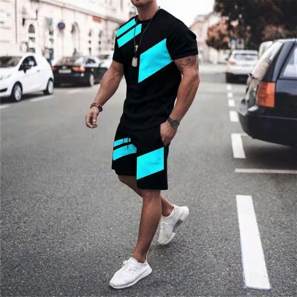 men's tracksuits sportswear oversized sets summer patchwork tracksuit men fashion casual short sleeves t-shirtshorts 2 piece set male 2, Gray
men's tracksuits sportswear oversized sets summer patchwork tracksuit men fashion casual short sleeves t-shirtshorts 2 piece set male 2, Gray