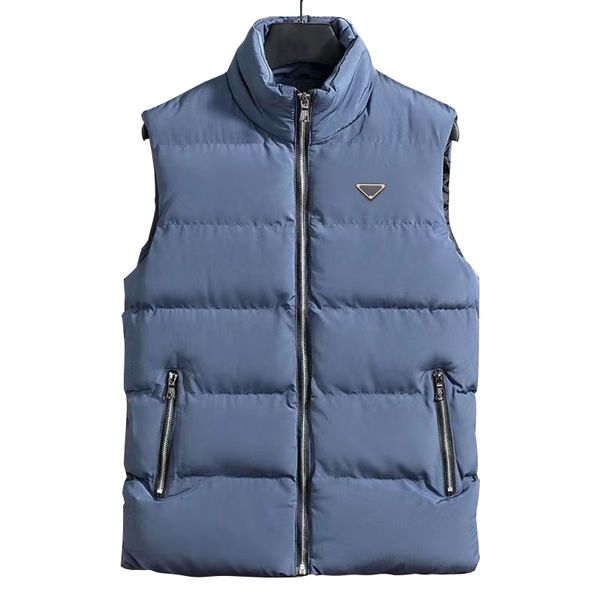 fashion vest men designer coats mens black vest outerwear down cotton waistcoat no sleeveless jacket puffer autumn winter casual womens ves, Black;white
fashion vest men designer coats mens black vest outerwear down cotton waistcoat no sleeveless jacket puffer autumn winter casual womens ves, Black;white