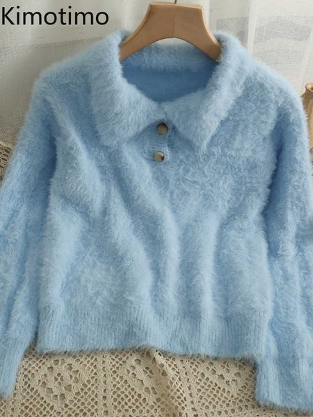 women's sweaters kimotimo turn down collar plush sweater women 2022 autumn new slim long sleeve sweater korean fashion simple solid swe, White;black
women's sweaters kimotimo turn down collar plush sweater women 2022 autumn new slim long sleeve sweater korean fashion simple solid swe, White;black