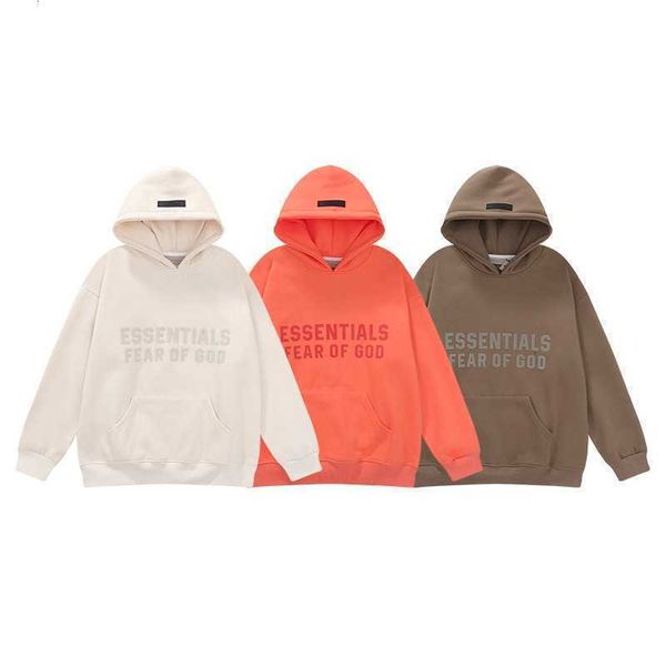 hoodies sweatshirts fog essentials season 8 thick cut three-dimensional flocking men's and women's loose casual hooded plush sweat, Black
hoodies sweatshirts fog essentials season 8 thick cut three-dimensional flocking men's and women's loose casual hooded plush sweat, Black