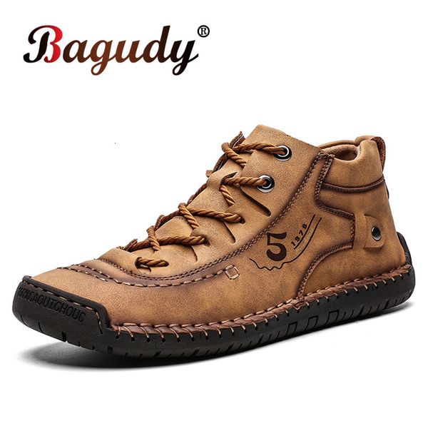 boots fashion men leather 's warm fur snow winter shoes split comfortable ankle 48 221128, Black
boots fashion men leather 's warm fur snow winter shoes split comfortable ankle 48 221128, Black