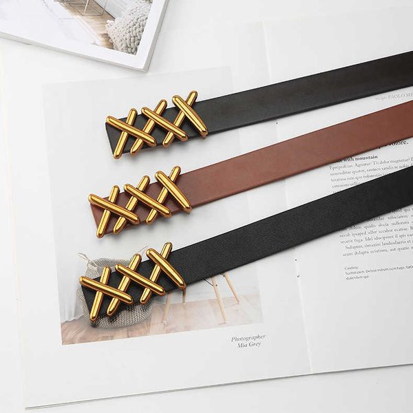 belts adhesives korean simple new cross snap fashion trend trouser decorative thin belt, Black;brown
belts adhesives korean simple new cross snap fashion trend trouser decorative thin belt, Black;brown