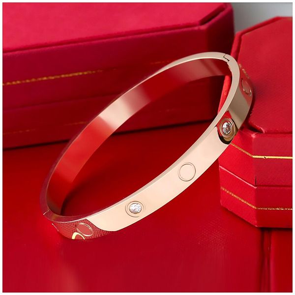 love bracelets carti bracelet cuff screw bangle braclets for guys wickelarmband bangles women friend braclet pulsera oro mujer bracciale bra, Black
love bracelets carti bracelet cuff screw bangle braclets for guys wickelarmband bangles women friend braclet pulsera oro mujer bracciale bra, Black