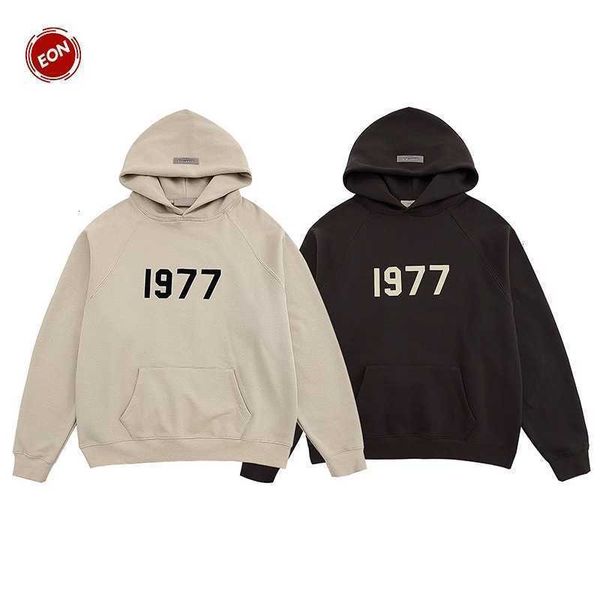 hoodies hweatshirts eon men's wear 2022 new essentials f og 1977 flocking and plush hoodie, Black
hoodies hweatshirts eon men's wear 2022 new essentials f og 1977 flocking and plush hoodie, Black