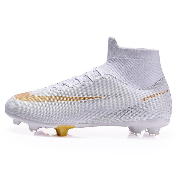 dress shoes agtf football boots men women long spike soccer shoes adults turf antislip soccer sneakers breathable futsal footwear 221129, Black
dress shoes agtf football boots men women long spike soccer shoes adults turf antislip soccer sneakers breathable futsal footwear 221129, Black