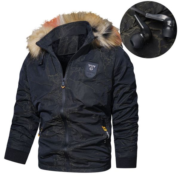 mens down parkas autumn and winter warm hooded parka mens windproof jacket 221129, Black
mens down parkas autumn and winter warm hooded parka mens windproof jacket 221129, Black