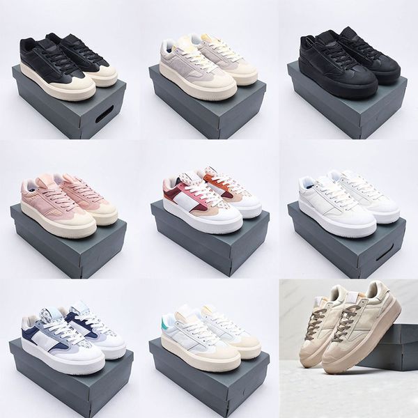 universal ct302 302 casual shoes for men and women retro single piece full head layer lychee pattern natural pattern thick-soled sneakers si, Black
universal ct302 302 casual shoes for men and women retro single piece full head layer lychee pattern natural pattern thick-soled sneakers si, Black