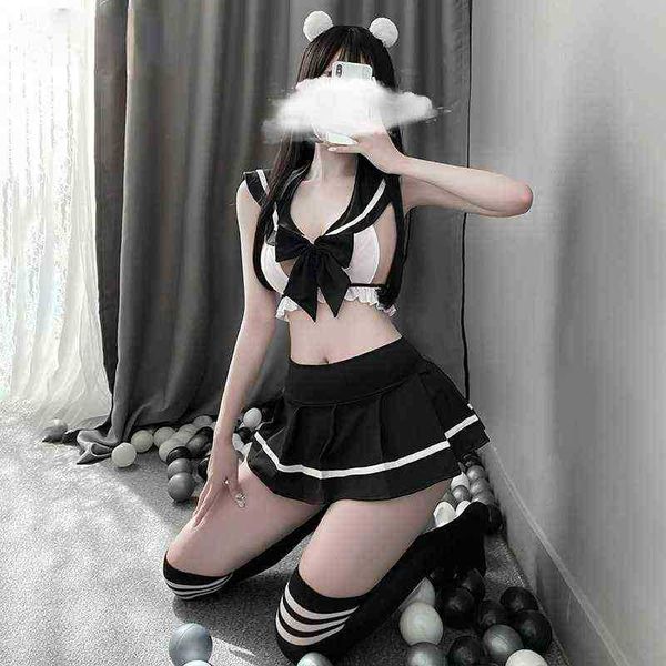 nxy underwear 2022 jk cosplay uniform gothic lolita costumes womens kawaii lingerieschool student role play lolita clothing fantasy lingerie, Red;black
nxy underwear 2022 jk cosplay uniform gothic lolita costumes womens kawaii lingerieschool student role play lolita clothing fantasy lingerie, Red;black