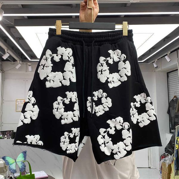 men's shorts 2022 kapok foam full print drawstring elastic waist sports shorts t221129 t221129, White;black
men's shorts 2022 kapok foam full print drawstring elastic waist sports shorts t221129 t221129, White;black