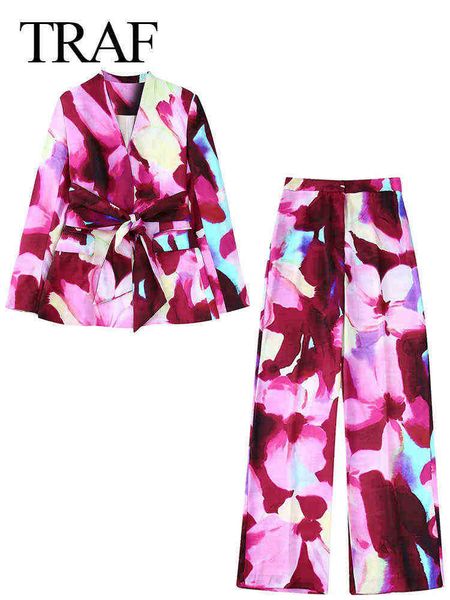 suit met retro 2022 fashion print bright vneck blazer vest belt bow jacket sele, White;black
suit met retro 2022 fashion print bright vneck blazer vest belt bow jacket sele, White;black